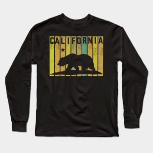 California Long Sleeve T-Shirt